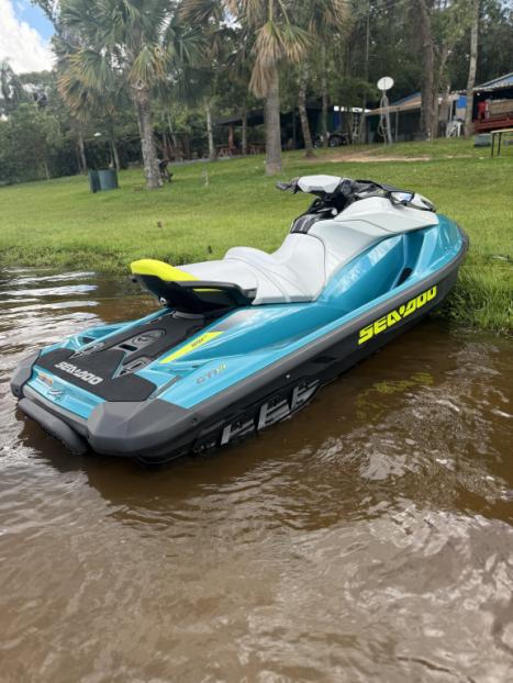 SEA DOO GTI 170 SE 3 LUGARES, Foto 3