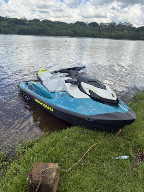SEA DOO GTI 170 SE 3 LUGARES, Foto 5