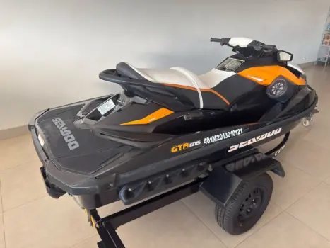 SEA DOO GTR 215 TURBO, Foto 3