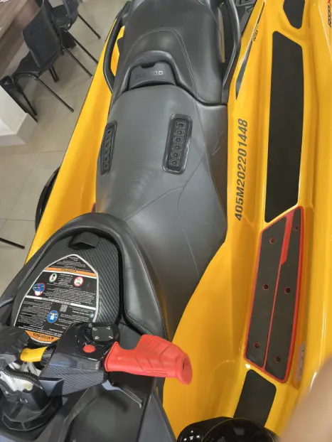 SEA DOO RXP 300 XRS , Foto 7