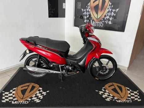 SHINERAY Jet 125 , Foto 1