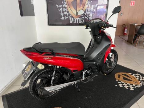 SHINERAY Jet 125 , Foto 4