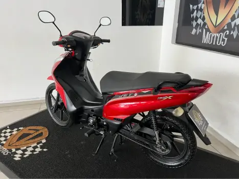 SHINERAY Jet 125 , Foto 6