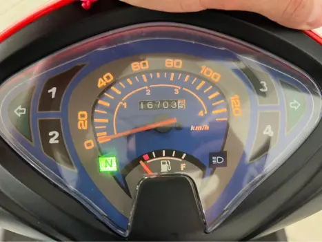 SHINERAY Jet 125 , Foto 7