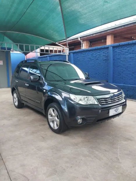 SUBARU Forester 2.5 16V 4P XT 4X4 TURBO AUTOM�TICO, Foto 2