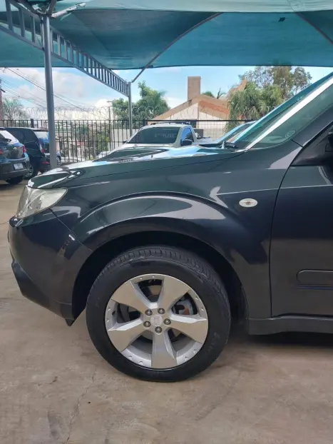 SUBARU Forester 2.5 16V 4P XT 4X4 TURBO AUTOM�TICO, Foto 3