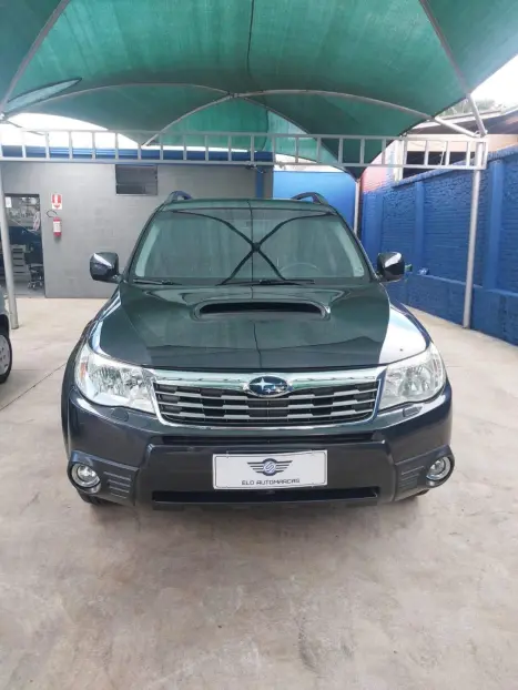 SUBARU Forester 2.5 16V 4P XT 4X4 TURBO AUTOM�TICO, Foto 4
