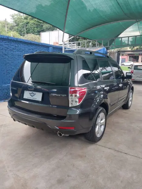SUBARU Forester 2.5 16V 4P XT 4X4 TURBO AUTOM�TICO, Foto 5