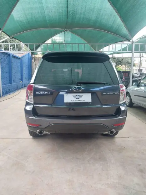 SUBARU Forester 2.5 16V 4P XT 4X4 TURBO AUTOM�TICO, Foto 6