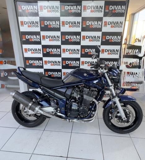 SUZUKI Bandit 1200 N, Foto 1