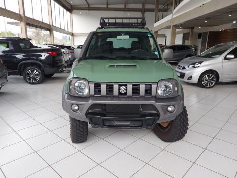 SUZUKI Jimny 1.3 16V 4X4 FOREST, Foto 3