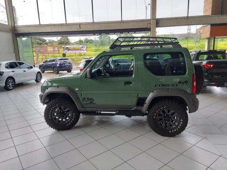 SUZUKI Jimny 1.3 16V 4X4 FOREST, Foto 4