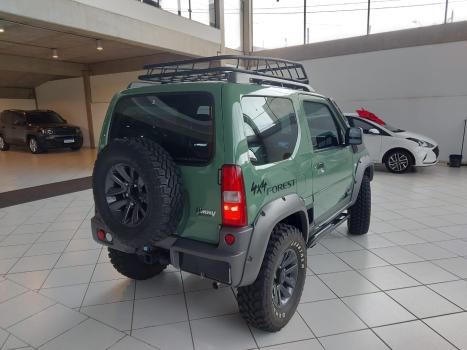 SUZUKI Jimny 1.3 16V 4X4 FOREST, Foto 5