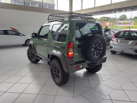 SUZUKI Jimny 1.3 16V 4X4 FOREST, Foto 6