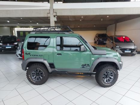 SUZUKI Jimny 1.3 16V 4X4 FOREST, Foto 7