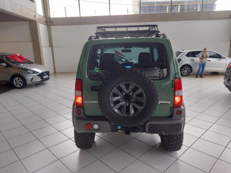 SUZUKI Jimny 1.3 16V 4X4 FOREST, Foto 8