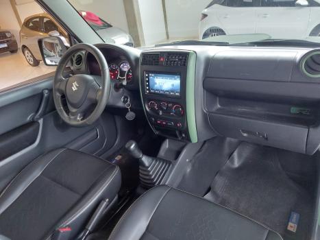 SUZUKI Jimny 1.3 16V 4X4 FOREST, Foto 10