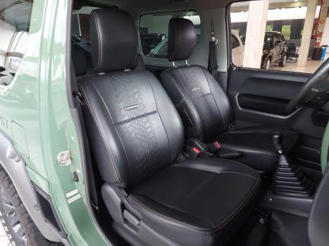 SUZUKI Jimny 1.3 16V 4X4 FOREST, Foto 11