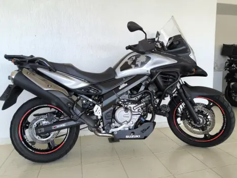 SUZUKI V-Strom DL 650 ABS, Foto 4 SUZUKI V-Strom DL 650 ABS, Foto 4