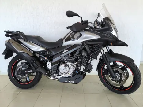 SUZUKI V-Strom DL 650 ABS, Foto 5 SUZUKI V-Strom DL 650 ABS, Foto 5