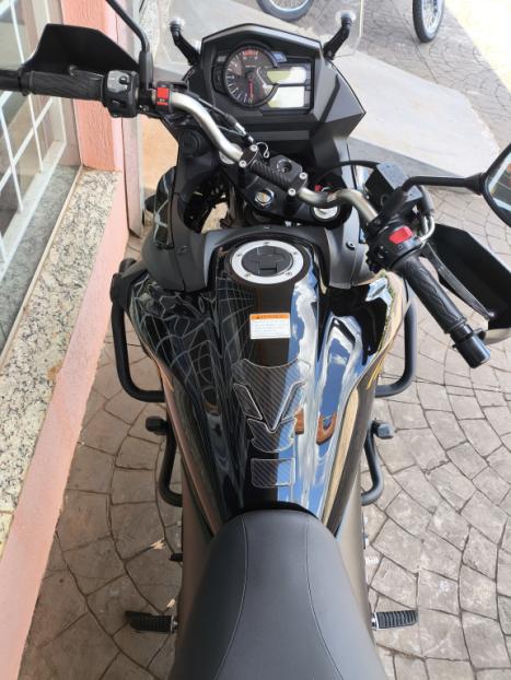 SUZUKI V-Strom DL 650 XT, Foto 3 SUZUKI V-Strom DL 650 XT, Foto 3