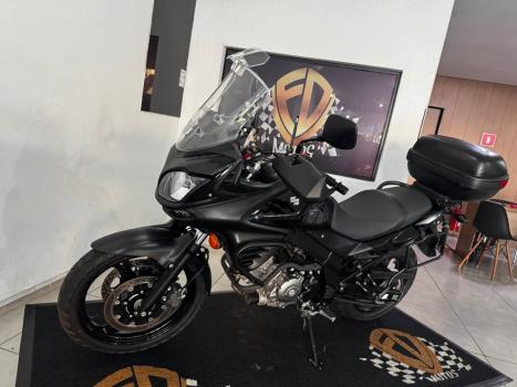 SUZUKI V-Strom DL 650 ABS, Foto 3