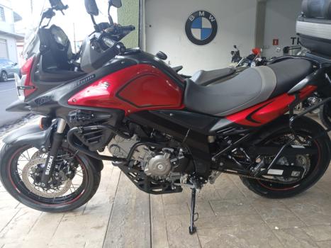 SUZUKI V-Strom DL 650 XT, Foto 1