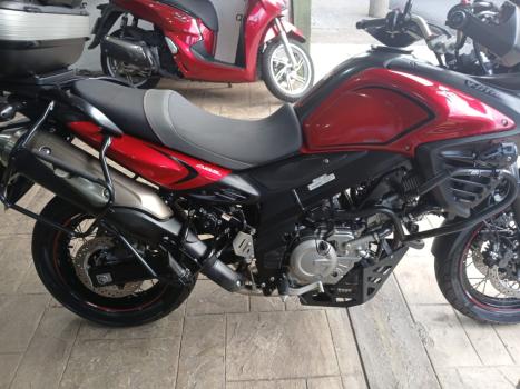 SUZUKI V-Strom DL 650 XT, Foto 2