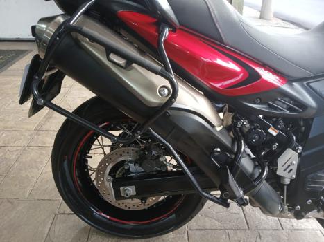SUZUKI V-Strom DL 650 XT, Foto 3