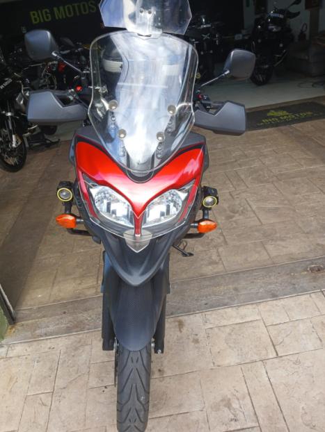 SUZUKI V-Strom DL 650 XT, Foto 8