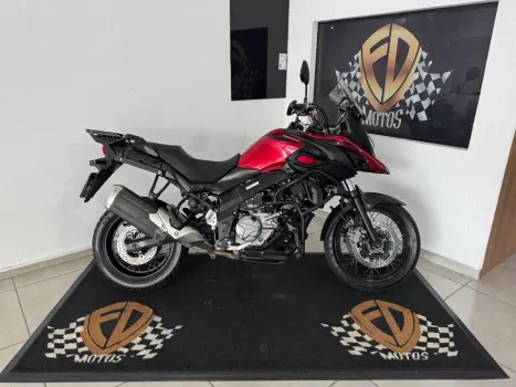 SUZUKI V-Strom DL 650 XT, Foto 1