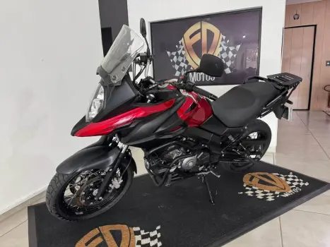 SUZUKI V-Strom DL 650 XT, Foto 3