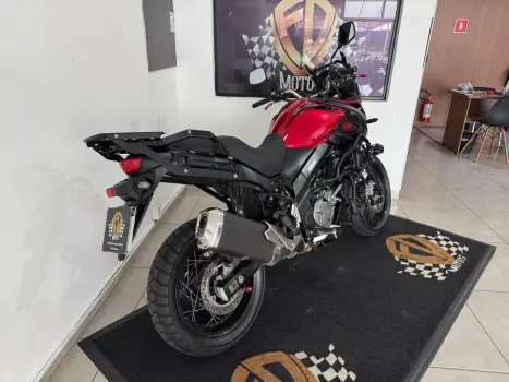 SUZUKI V-Strom DL 650 XT, Foto 4