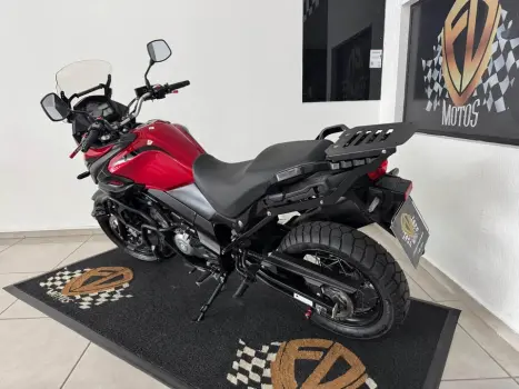 SUZUKI V-Strom DL 650 XT, Foto 5