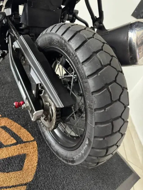 SUZUKI V-Strom DL 650 XT, Foto 6