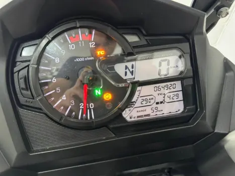 SUZUKI V-Strom DL 650 XT, Foto 8