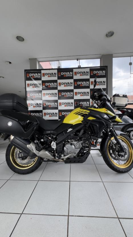 SUZUKI V-Strom DL 650 ABS, Foto 1