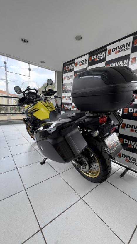 SUZUKI V-Strom DL 650 ABS, Foto 3