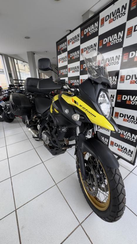 SUZUKI V-Strom DL 650 ABS, Foto 5