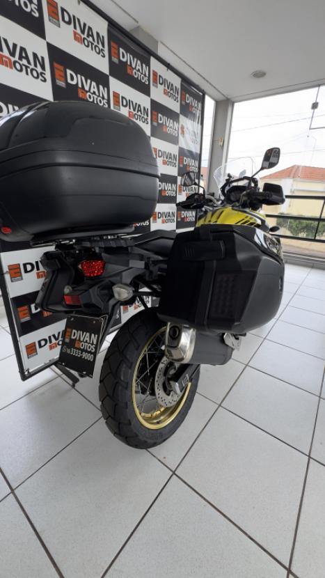 SUZUKI V-Strom DL 650 ABS, Foto 6