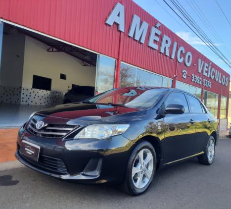 TOYOTA Corolla 1.8 16V 4P GLI FLEX AUTOMÁTICO, Foto 3 TOYOTA Corolla 1.8 16V 4P GLI FLEX AUTOMÁTICO, Foto 3