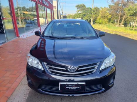 TOYOTA Corolla 1.8 16V 4P GLI FLEX AUTOMÁTICO, Foto 2 TOYOTA Corolla 1.8 16V 4P GLI FLEX AUTOMÁTICO, Foto 2