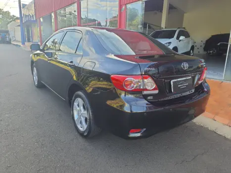 TOYOTA Corolla 1.8 16V 4P GLI FLEX AUTOMÁTICO, Foto 5 TOYOTA Corolla 1.8 16V 4P GLI FLEX AUTOMÁTICO, Foto 5