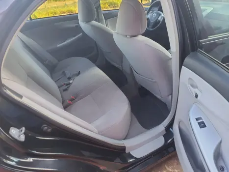 TOYOTA Corolla 1.8 16V 4P GLI FLEX AUTOMÁTICO, Foto 10 TOYOTA Corolla 1.8 16V 4P GLI FLEX AUTOMÁTICO, Foto 10