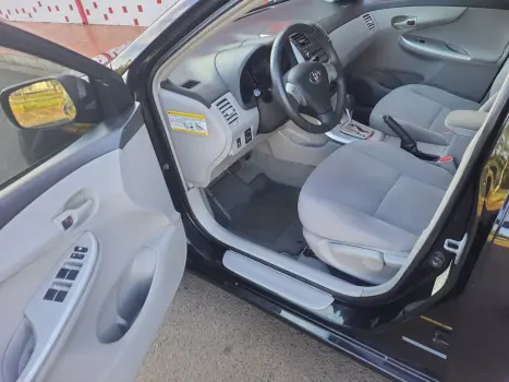 TOYOTA Corolla 1.8 16V 4P GLI FLEX AUTOMÁTICO, Foto 13 TOYOTA Corolla 1.8 16V 4P GLI FLEX AUTOMÁTICO, Foto 13