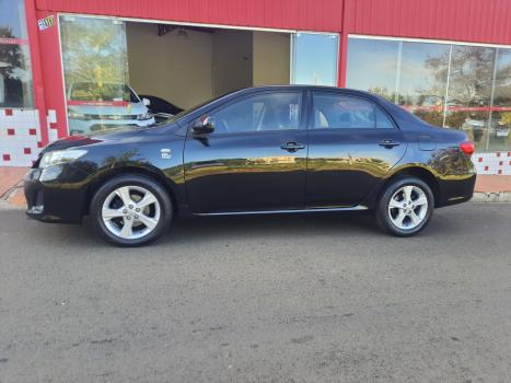 TOYOTA Corolla 1.8 16V 4P GLI FLEX AUTOMÁTICO, Foto 4 TOYOTA Corolla 1.8 16V 4P GLI FLEX AUTOMÁTICO, Foto 4