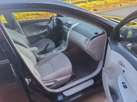 TOYOTA Corolla 1.8 16V 4P GLI FLEX AUTOMÁTICO, Foto 9 TOYOTA Corolla 1.8 16V 4P GLI FLEX AUTOMÁTICO, Foto 9