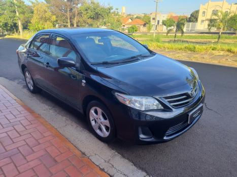 TOYOTA Corolla 1.8 16V 4P GLI FLEX AUTOMÁTICO, Foto 1 TOYOTA Corolla 1.8 16V 4P GLI FLEX AUTOMÁTICO, Foto 1