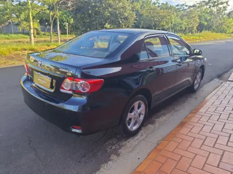 TOYOTA Corolla 1.8 16V 4P GLI FLEX AUTOMÁTICO, Foto 7 TOYOTA Corolla 1.8 16V 4P GLI FLEX AUTOMÁTICO, Foto 7
