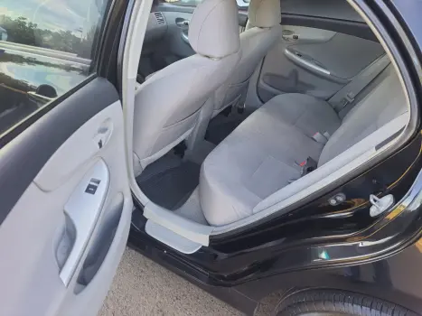 TOYOTA Corolla 1.8 16V 4P GLI FLEX AUTOMÁTICO, Foto 12 TOYOTA Corolla 1.8 16V 4P GLI FLEX AUTOMÁTICO, Foto 12